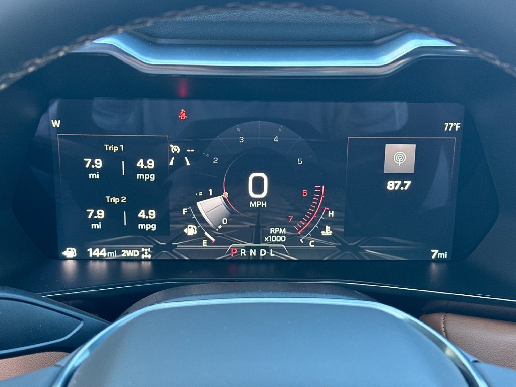 New 2026 GMC Canyon AT4 w/ Nightfall Edition AWD/4WD image 28