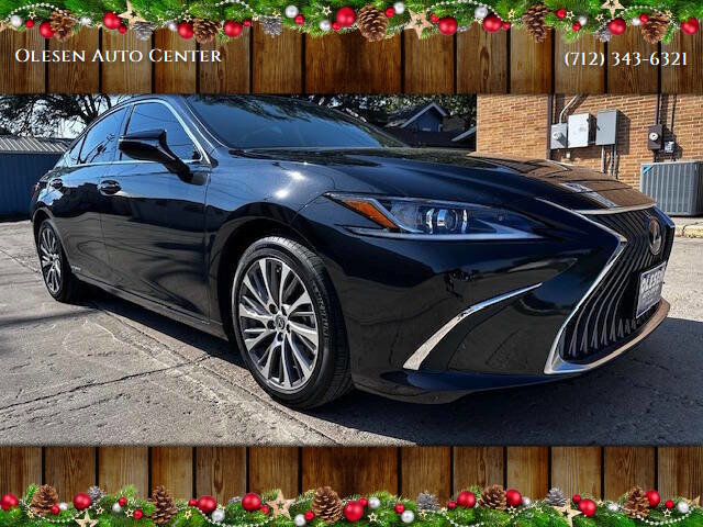 Used 2021 Lexus ES 300h w/ Premium Package image 1