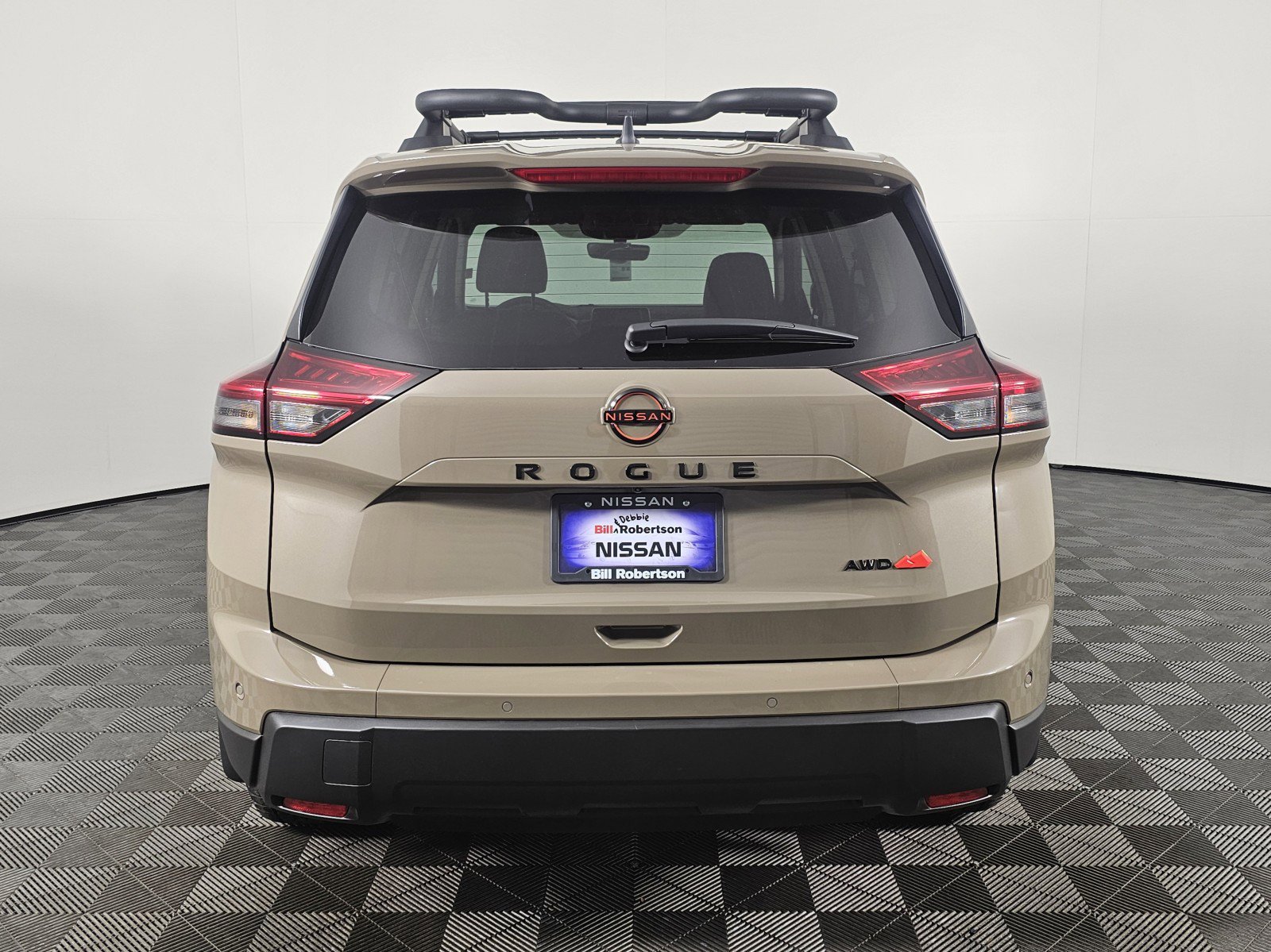 New 2026 Nissan Rogue SV image 5
