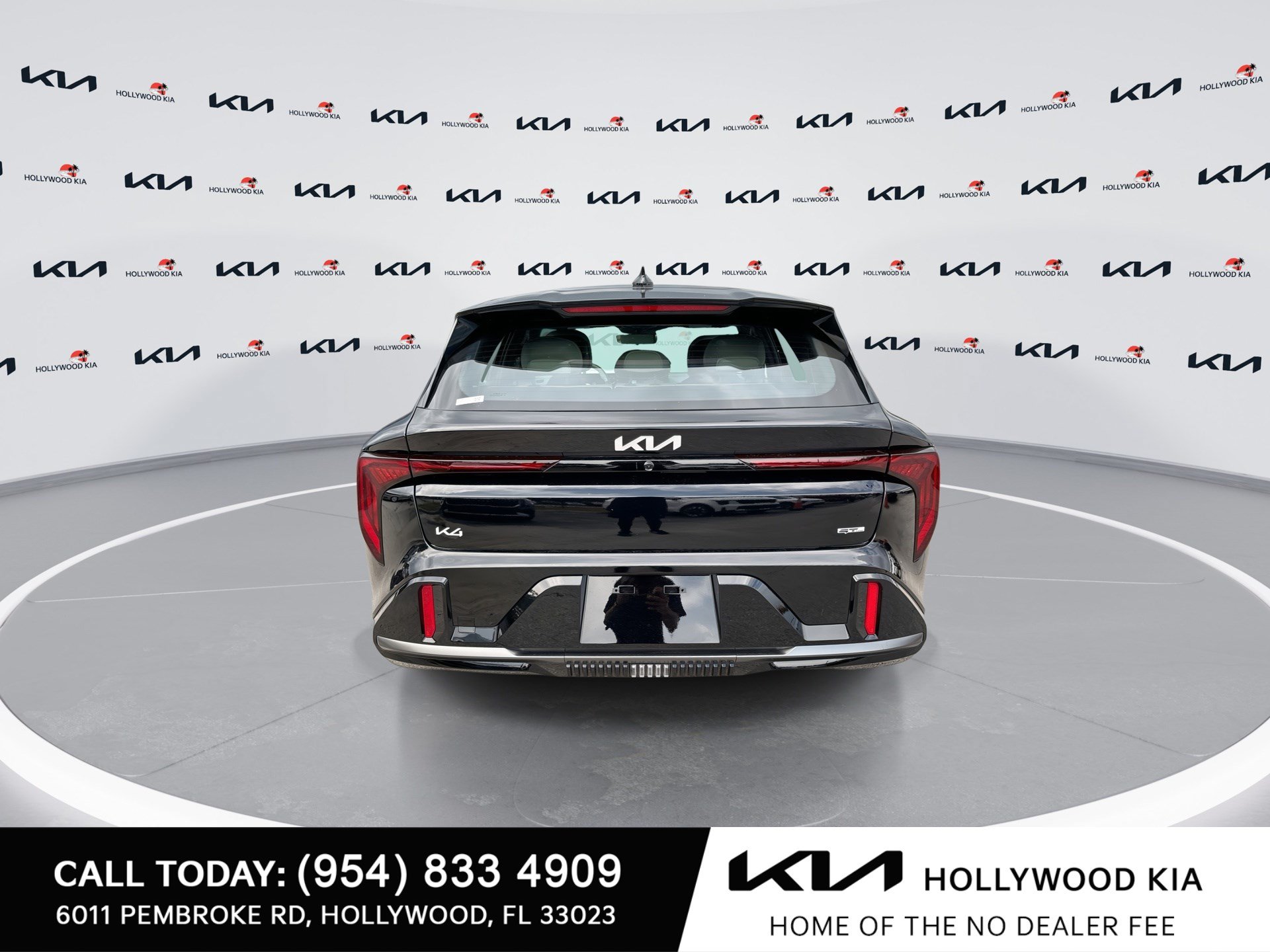 New 2026 Kia K4 GT-Line FWD image 7