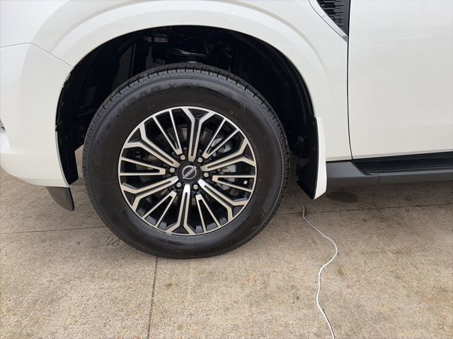 New 2026 Nissan Armada SL image 8