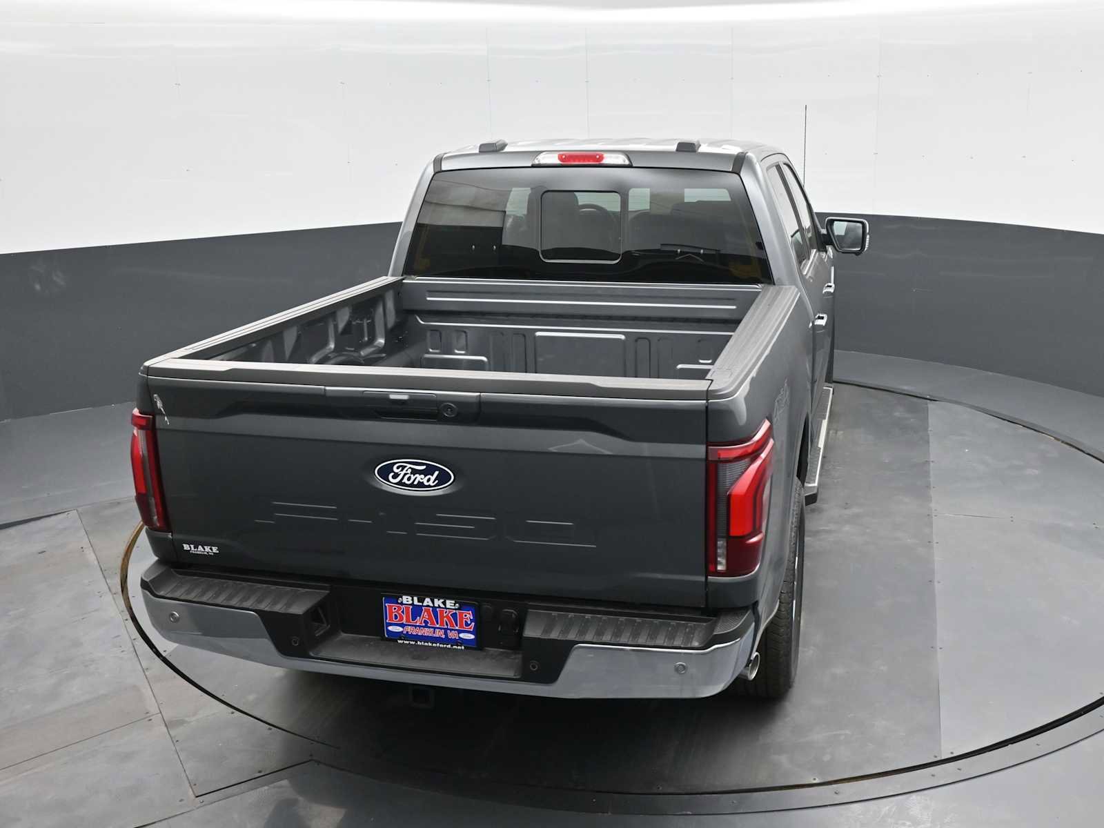 New 2026 Ford F150 Lariat w/ Equipment Group 501A Mid image 16