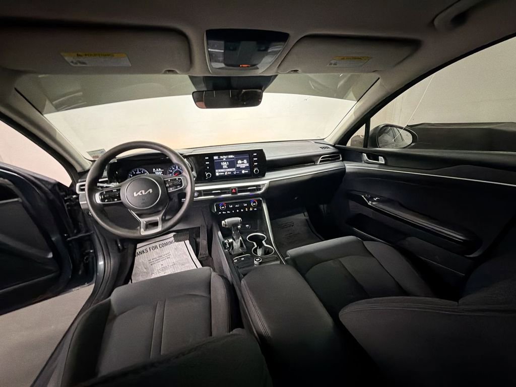 Used 2022 Kia K5 LXS FWD image 19