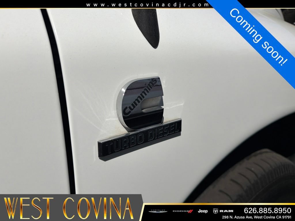 Used 2009 Dodge Ram 2500 Truck SLT RWD image 5