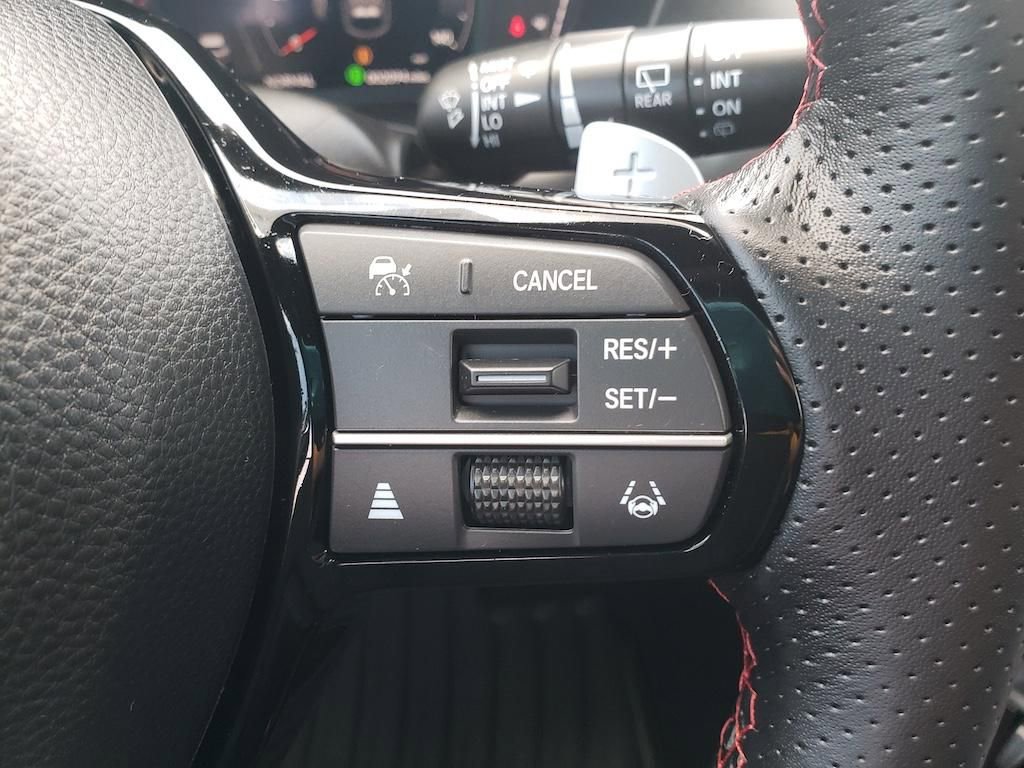 Certified 2025 Acura ADX A-Spec AWD/4WD image 16