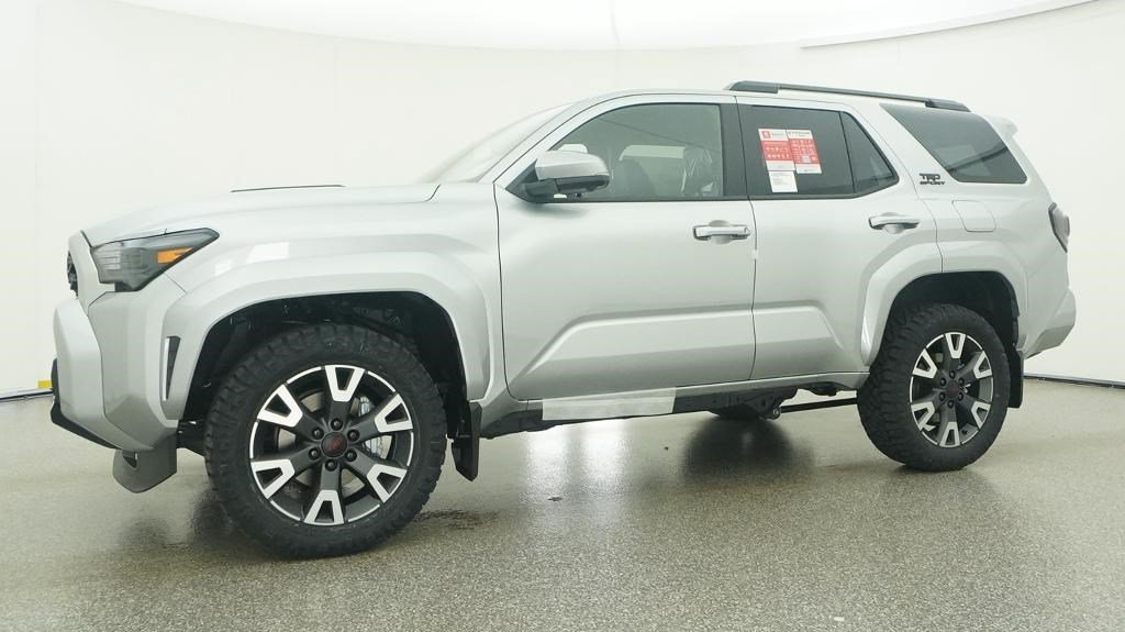 New 2026 Toyota 4Runner TRD Sport Premium AWD/4WD image 21