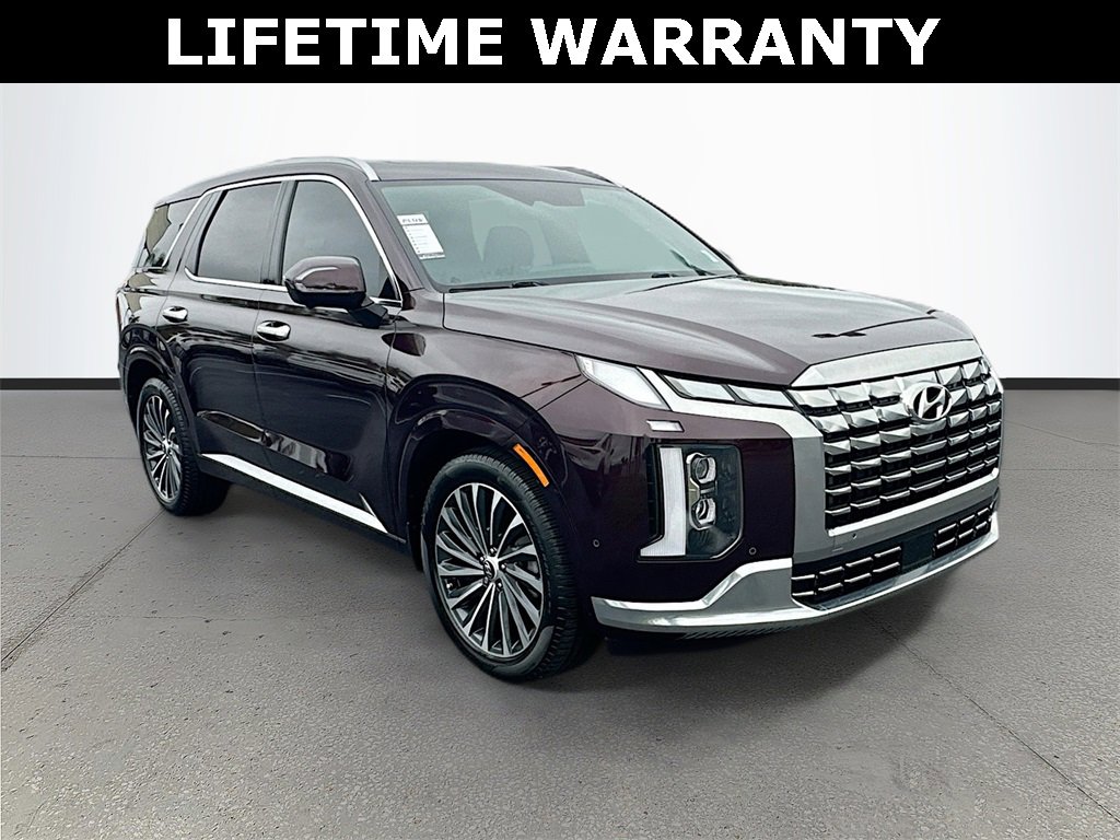 Used 2023 Hyundai Palisade Calligraphy w/ Winter Package