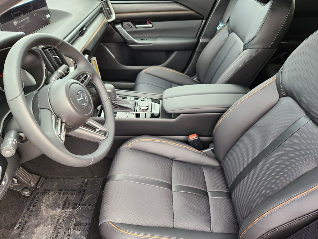New 2026 MAZDA CX-50 AWD 2.5 Hybrid w/ Premium Pkg image 4