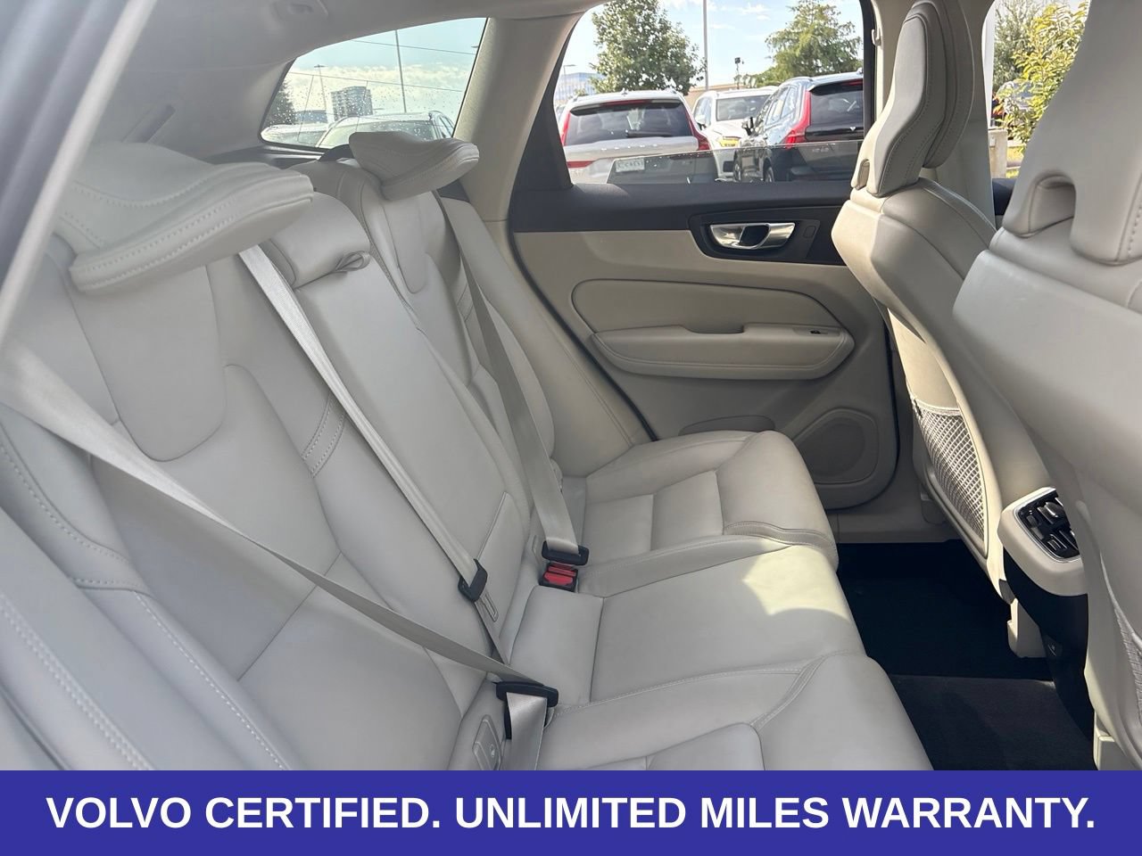 Certified 2026 Volvo XC60 B5 Ultra AWD/4WD image 11