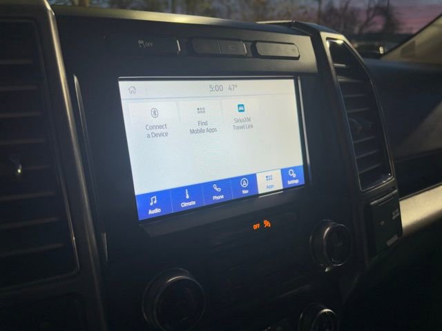 Used 2019 Ford F150 Limited w/ Trailer Tow Package image 21