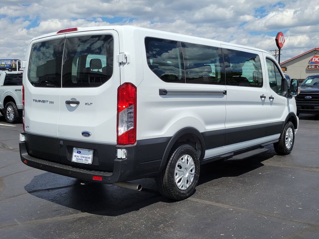Certified 2023 Ford Transit 350 XLT RWD image 4