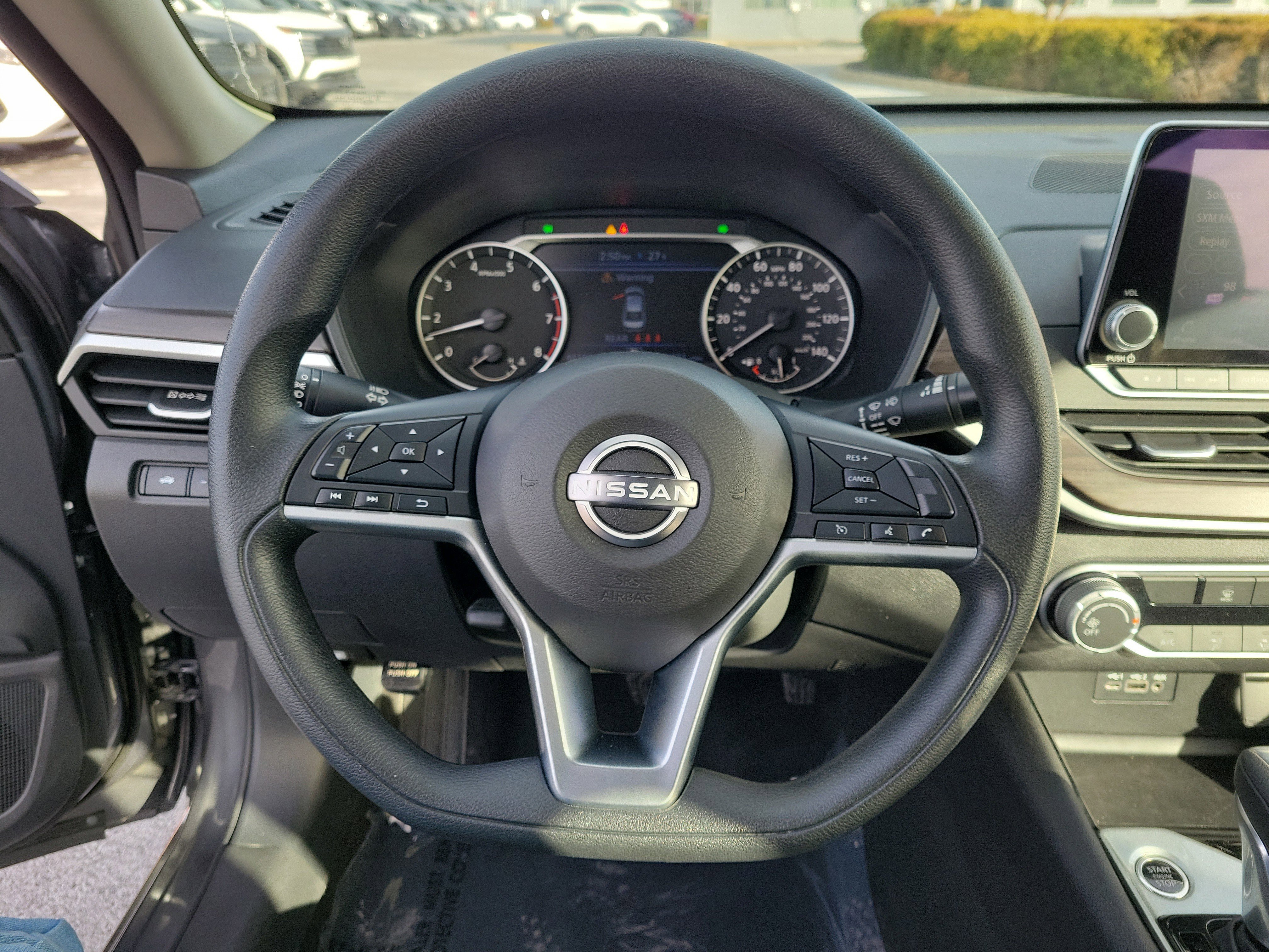 Certified 2024 Nissan Altima 2.5 SV image 21