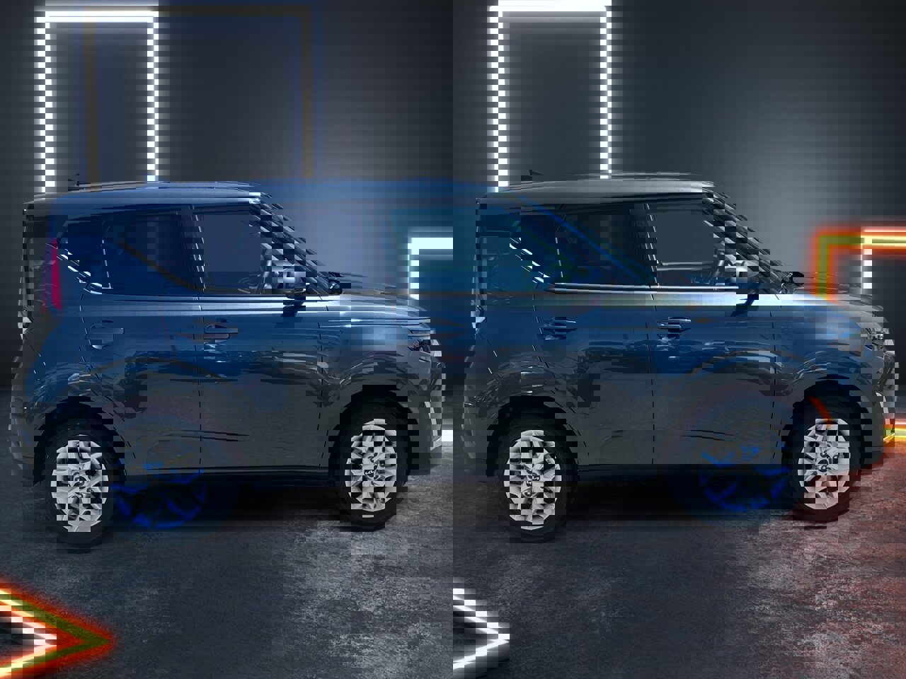 Used 2024 Kia Soul LX w/ Option Group 015 image 6
