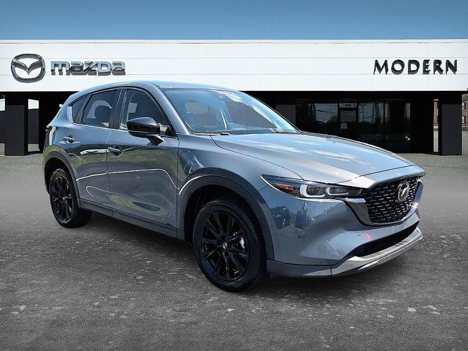 Used 2023 MAZDA CX-5 Carbon Edition AWD/4WD image 7