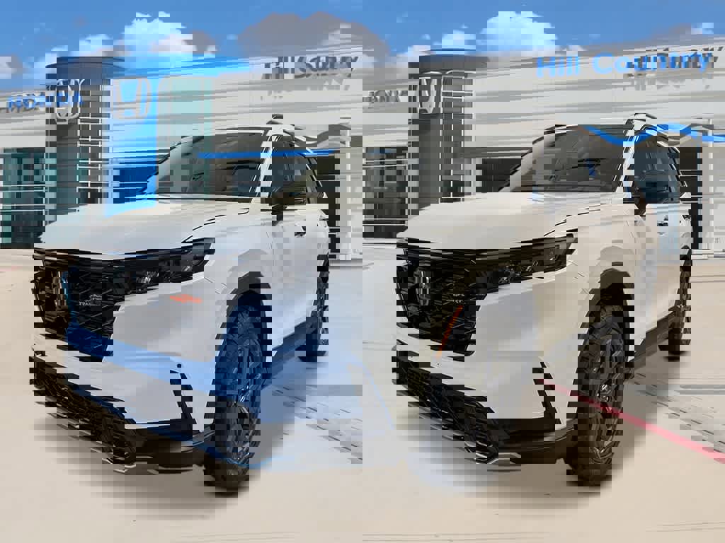 New 2026 Honda CR-V TrailSport image 1