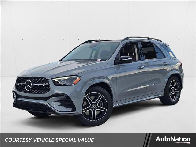 New 2025 Mercedes-Benz GLE 350 GLE 350 image 1