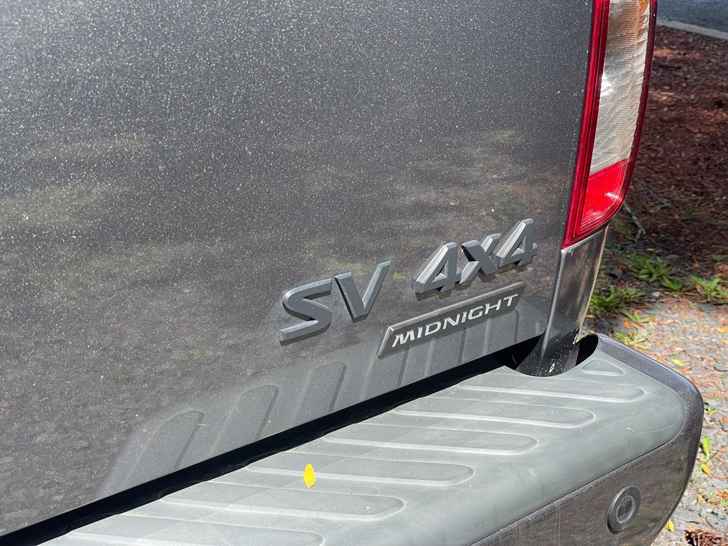 Used 2020 Nissan Frontier SV w/ Midnight Edition Floor Mats AWD/4WD image 25