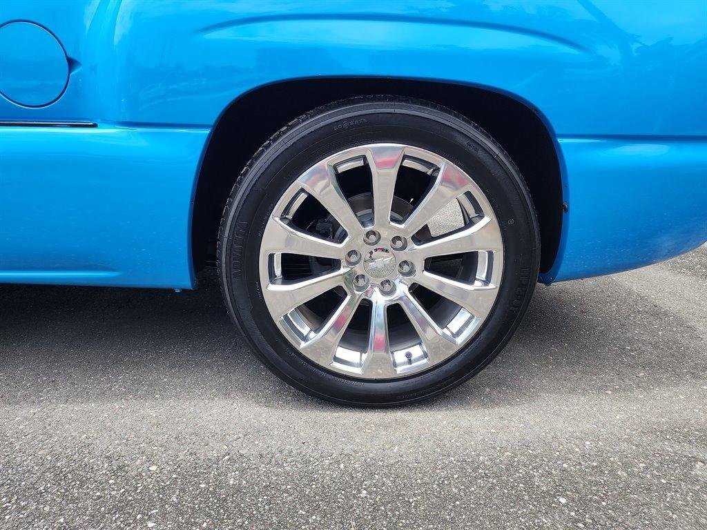 Used 2001 Chevrolet Silverado 1500 LT RWD image 21