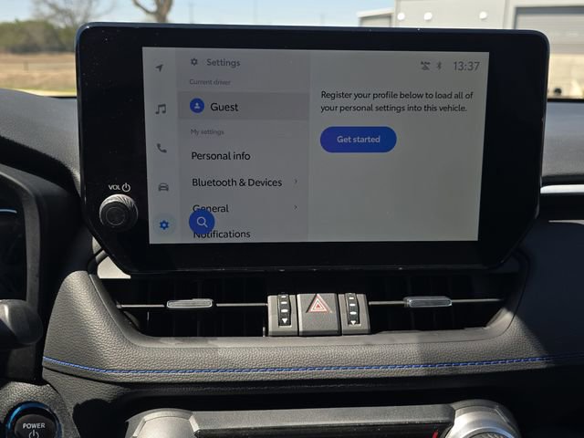 Used 2024 Toyota RAV4 XSE image 21