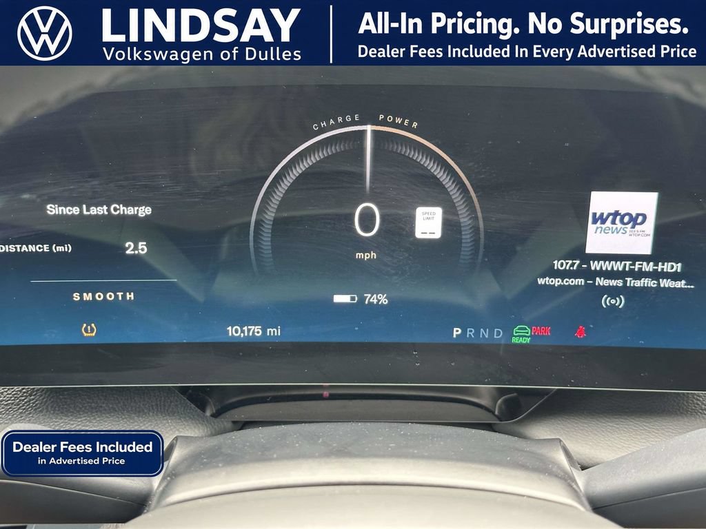 Used 2025 Lucid Air Touring AWD/4WD image 26