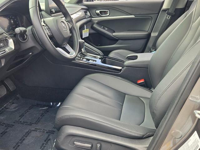 Certified 2025 Acura Integra FWD image 10