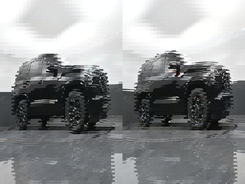 New 2026 Toyota Sequoia Platinum image 68