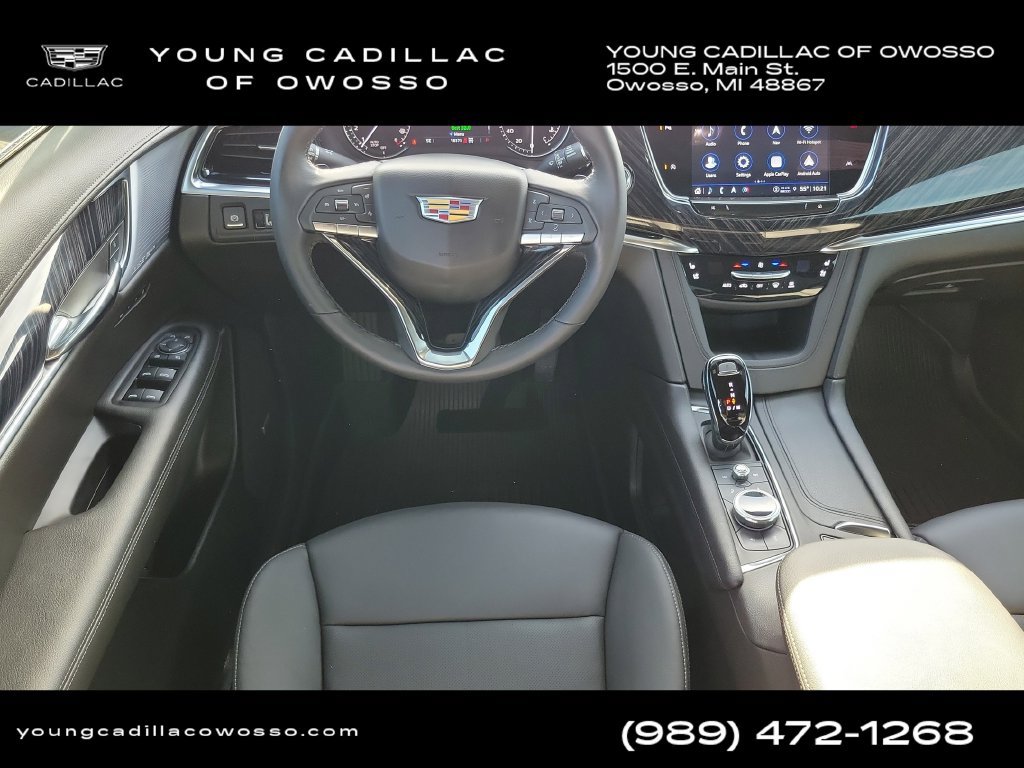 Used 2025 Cadillac XT6 Premium Luxury w/ LPO, Floor Liner Package AWD/4WD image 28