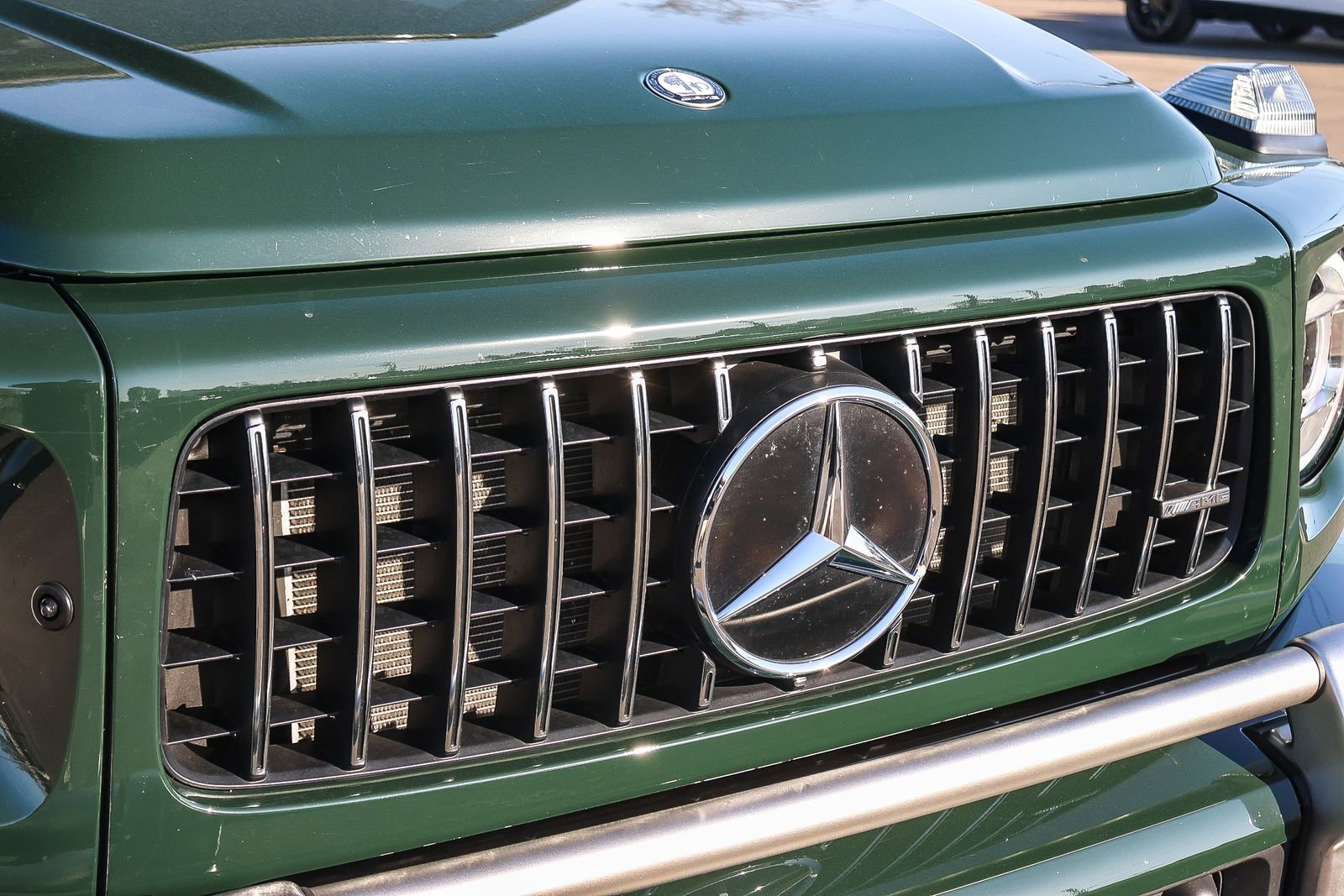 Used 2025 Mercedes-Benz G 63 AMG 4MATIC image 17
