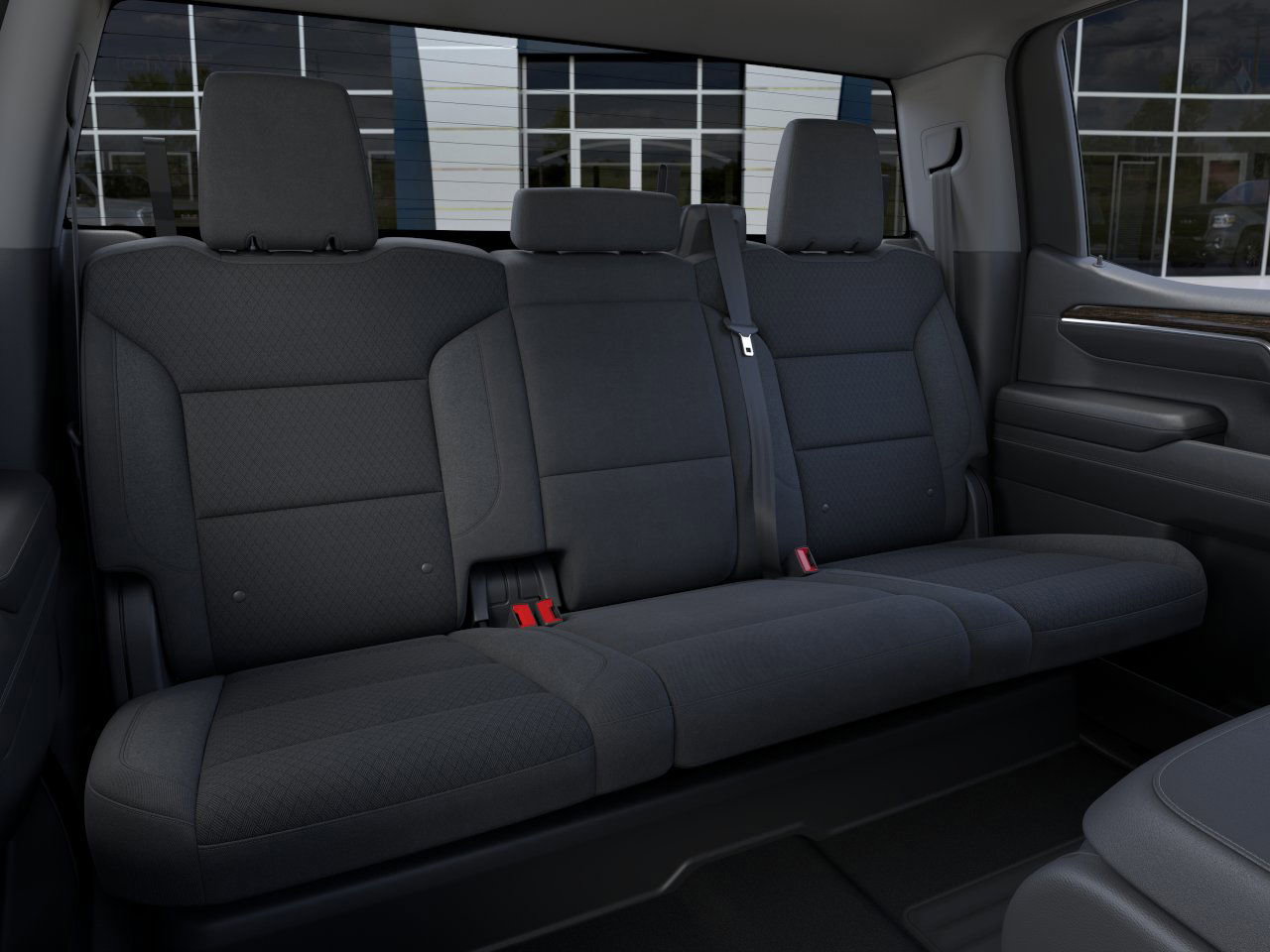 New 2026 GMC Sierra 1500 SLE image 17