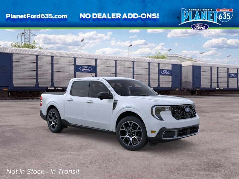 New 2026 Ford Maverick Lariat