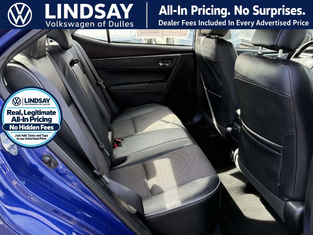 Used 2015 Toyota Corolla S FWD image 10