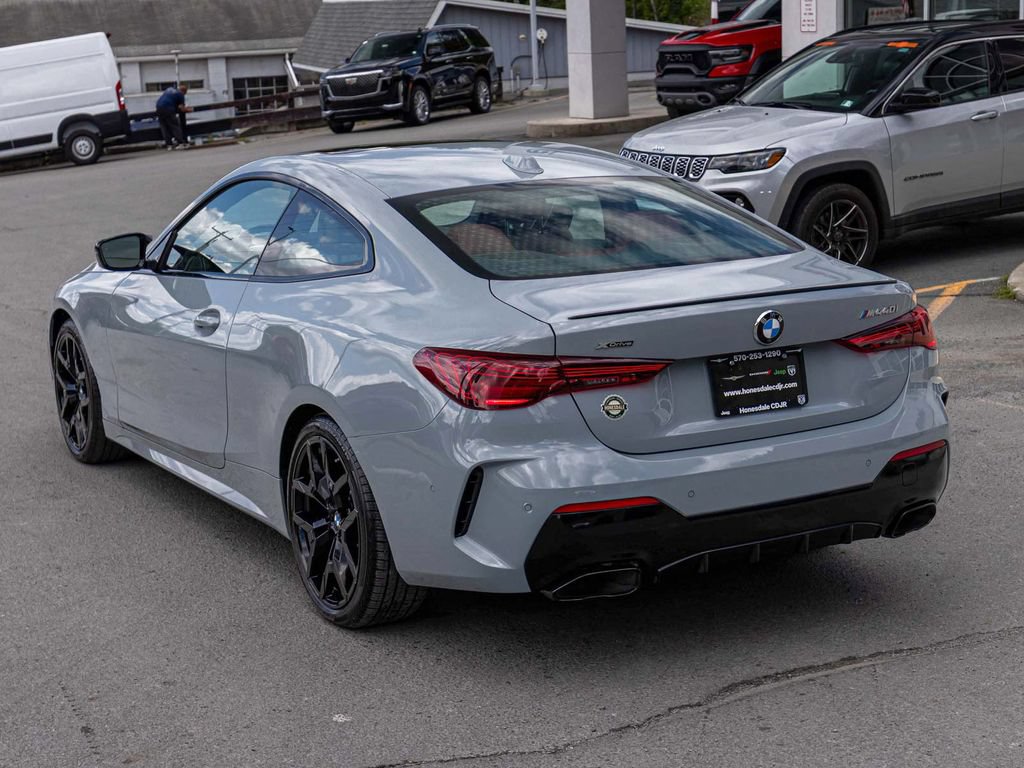 Used 2025 BMW 440i xDrive Coupe w/ Premium Package AWD/4WD image 6