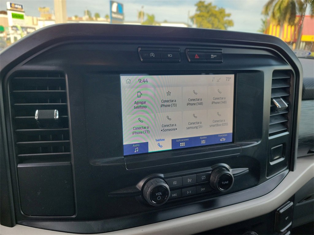 Used 2021 Ford F150 XL w/ Equipment Group 101A High image 18