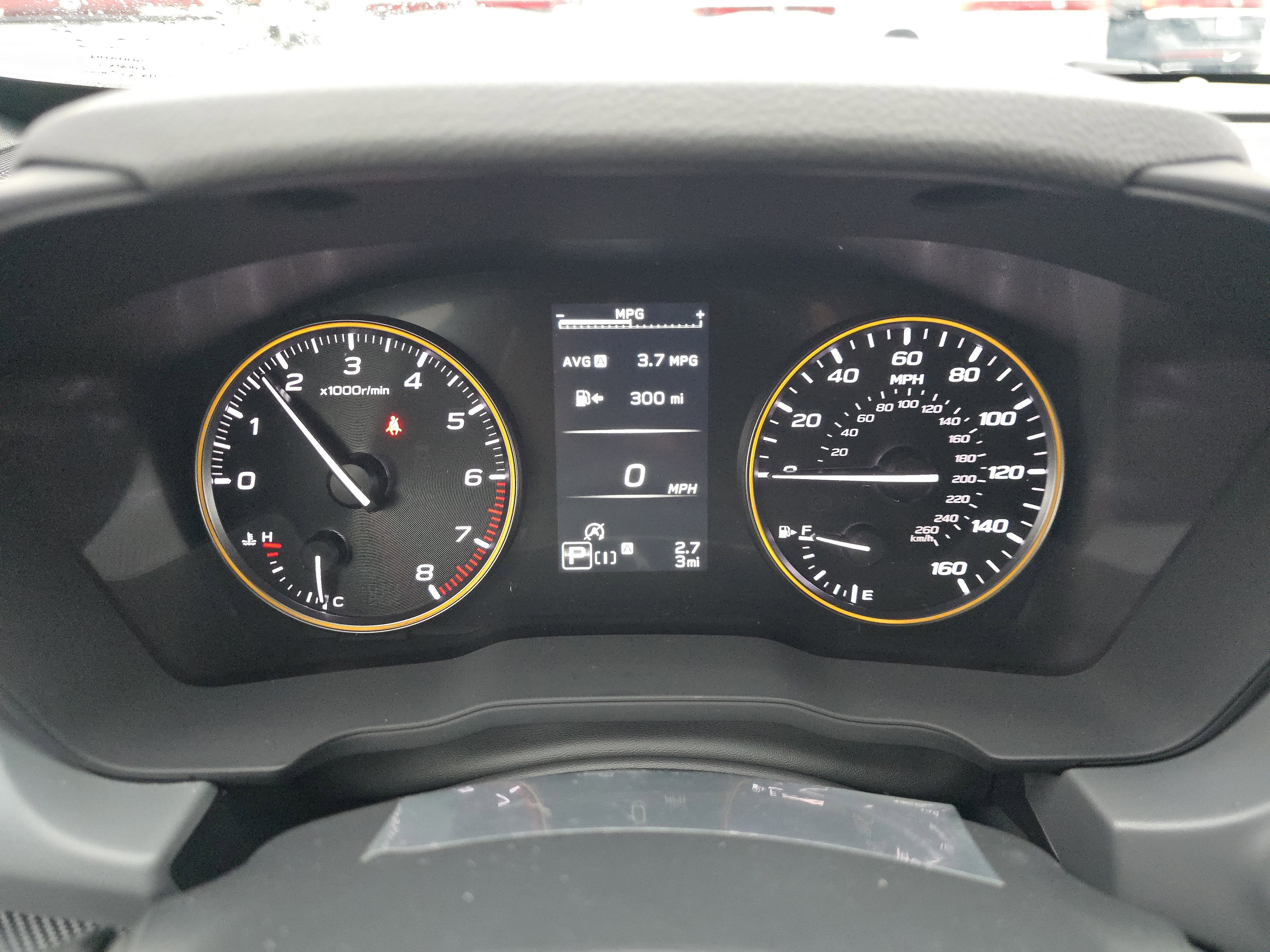 New 2026 Subaru Crosstrek 2.5i Wilderness image 20