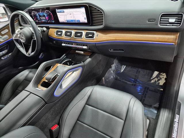 Used 2025 Mercedes-Benz GLE 450 4MATIC Coupe w/ Winter Package image 23