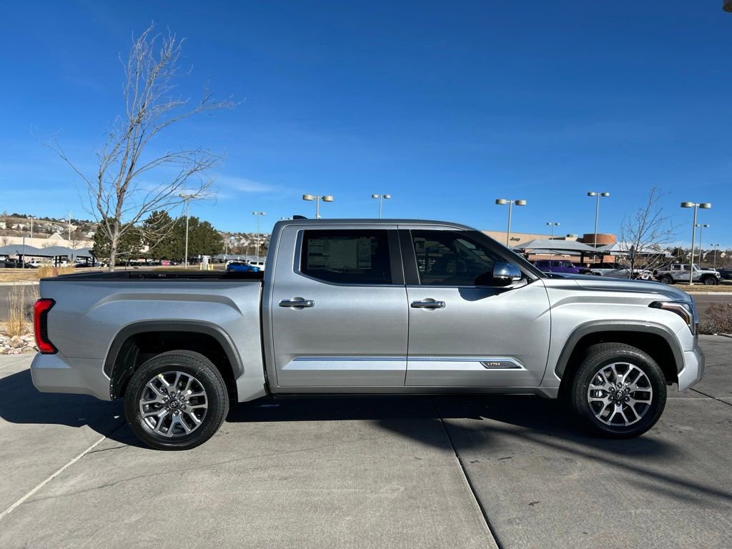 New 2026 Toyota Tundra 1794 Edition image 10