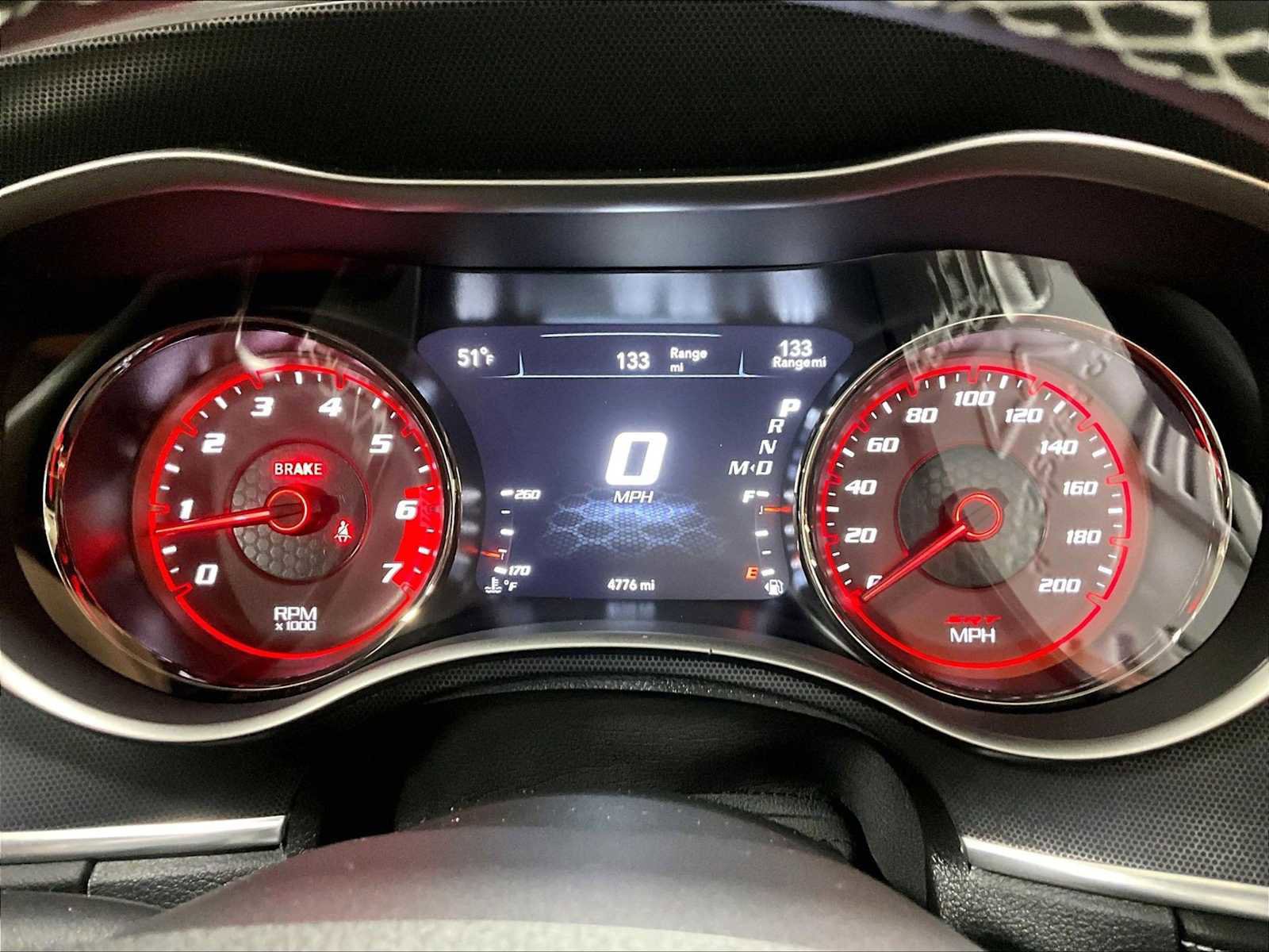 Used 2023 Dodge Charger SRT Hellcat w/ Harman/Kardon Audio Group image 24