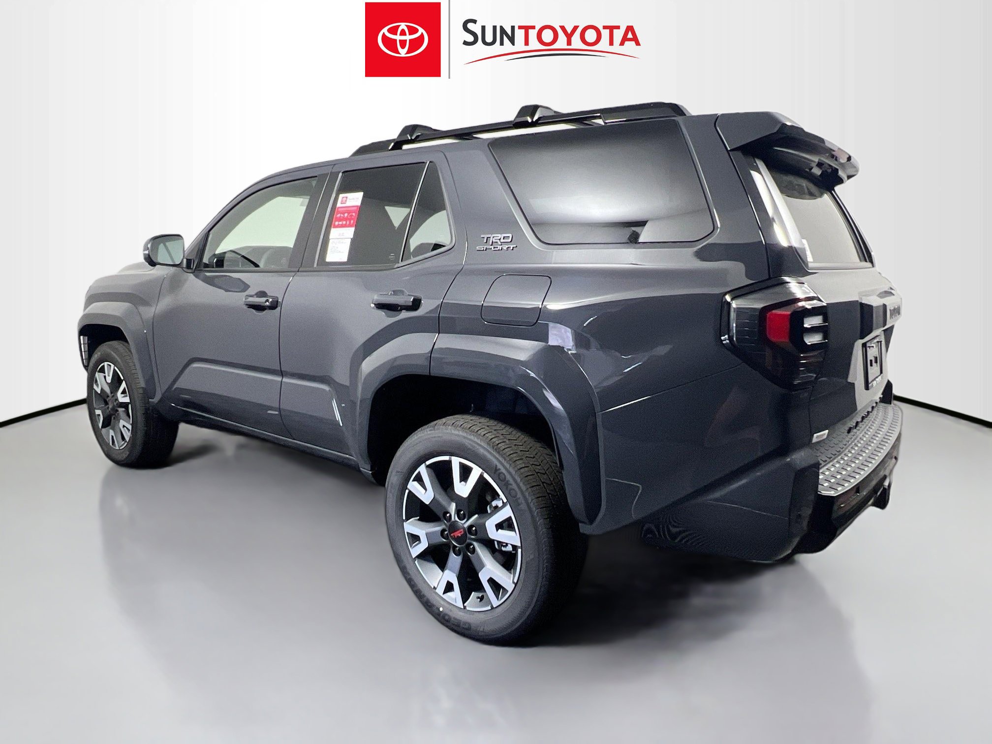 New 2026 Toyota 4Runner TRD Sport Premium AWD/4WD image 6