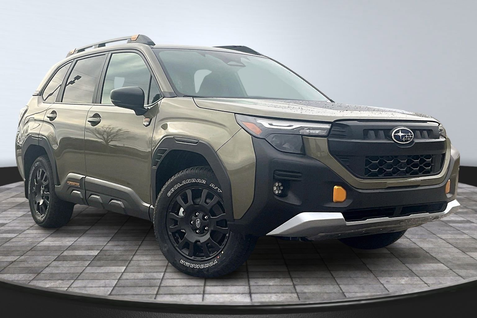 New 2026 Subaru Forester Wilderness image 2