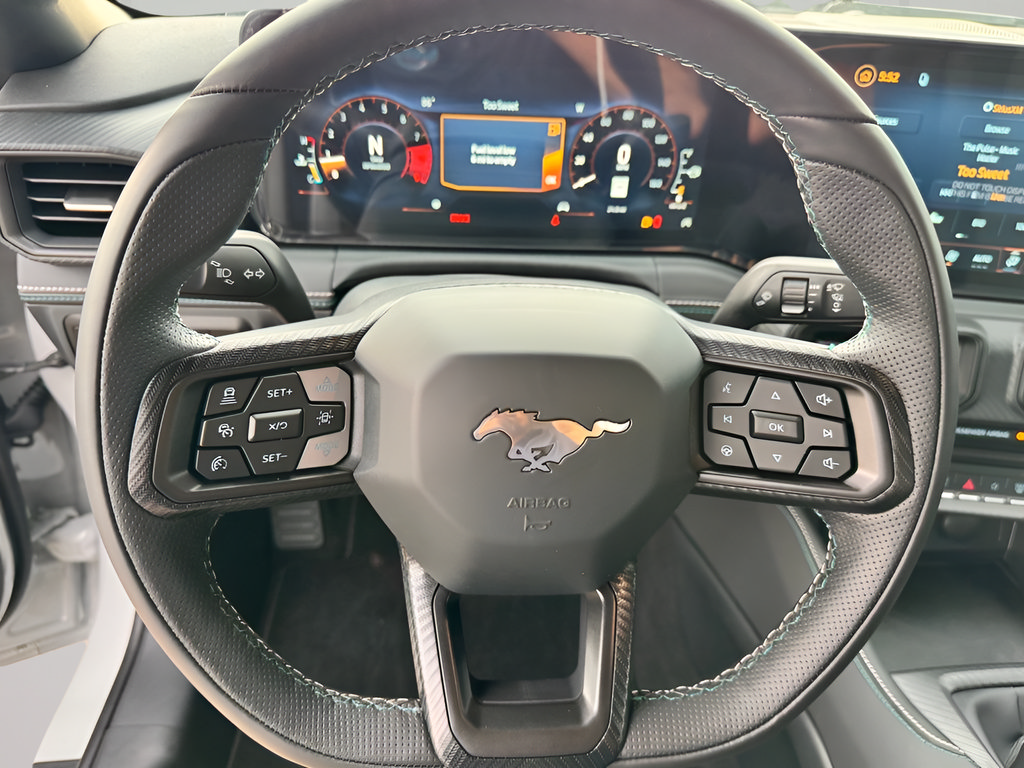 New 2026 Ford Mustang GT Premium w/ GT Performance Package RWD image 18