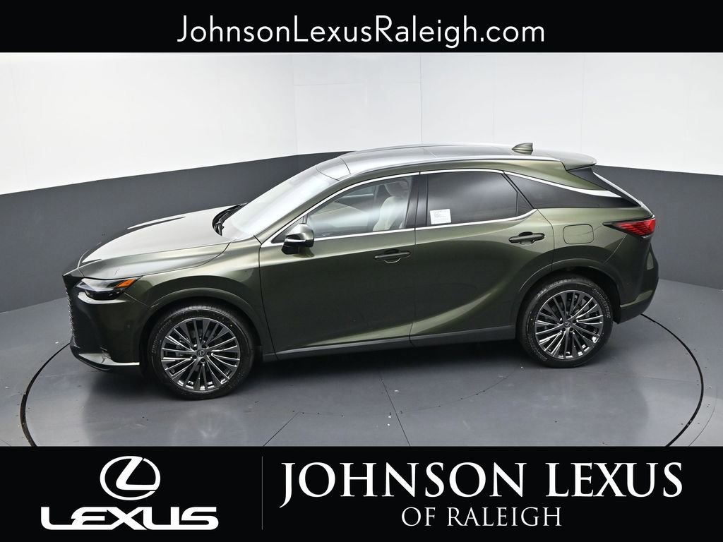 New 2026 Lexus RX 450h AWD image 29