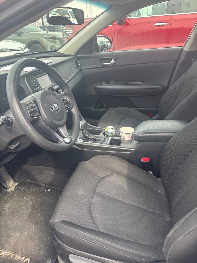 Used 2016 Kia Optima LX image 44