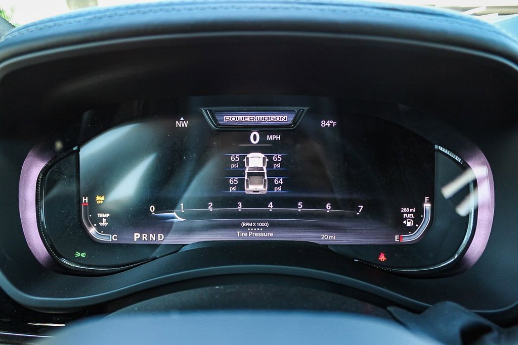 New 2026 RAM 2500 Power Wagon image 24