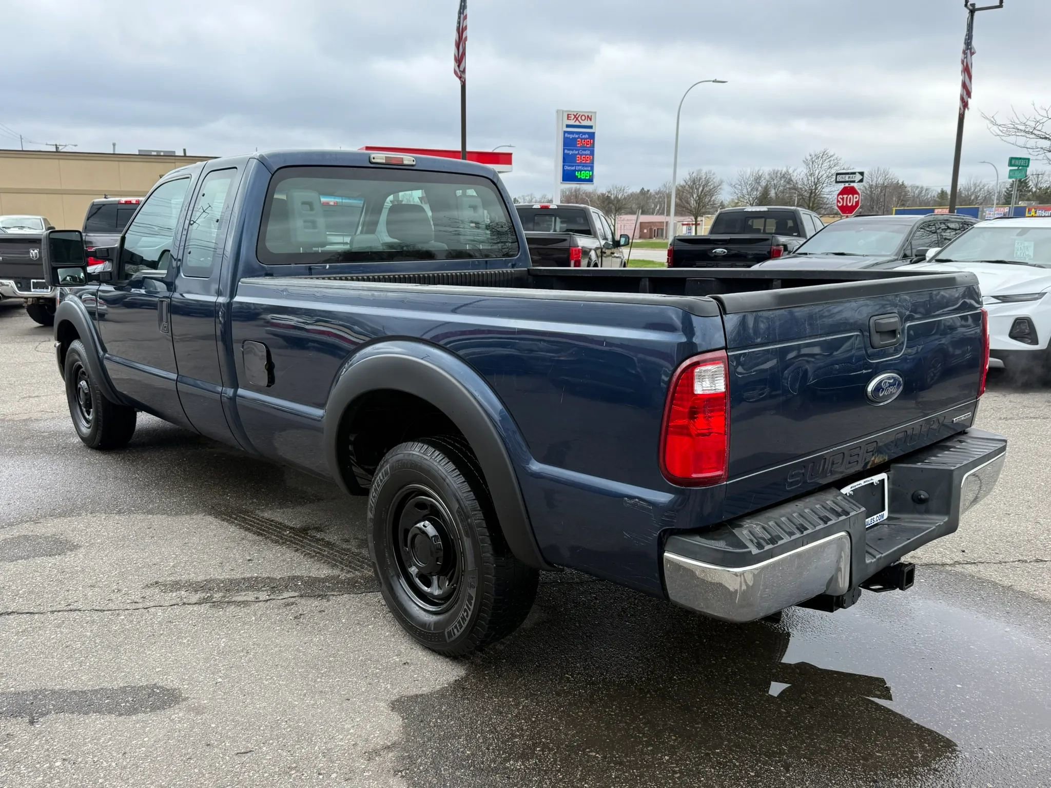 Used 2016 Ford F250 XL w/ XL Value Package image 7
