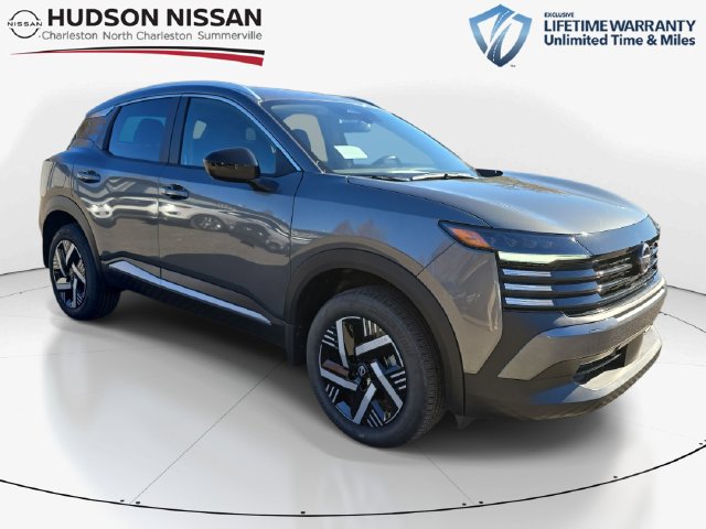 New 2026 Nissan Kicks SV w/ Cold Weather Package FWD 360° Tour