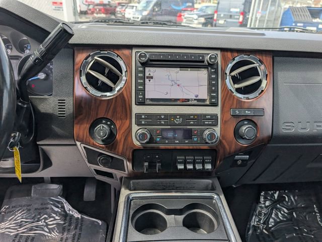 Used 2011 Ford F250 Lariat w/ Lariat Ultimate Pkg AWD/4WD image 7