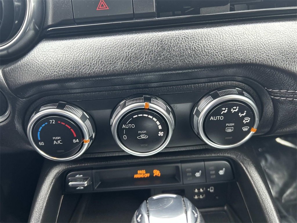 Used 2022 MAZDA MX-5 Miata RF Grand Touring image 25