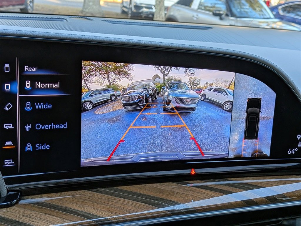 Certified 2024 Cadillac Escalade Sport Platinum w/ LPO, Floor Liner Package image 27