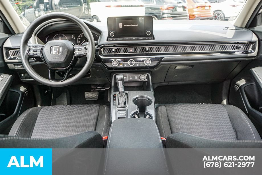 Used 2025 Honda Civic LX image 24
