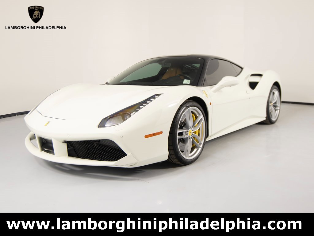 Used 2019 Ferrari 488 GTB